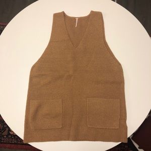 free people nikki sweater dress